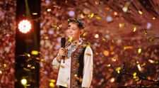 Andi Moisescu a apăsat direct pe Golden Buzz! Cine este Ianis Pîrșe, copilul în vârstă de doar 13 ani care i-a făcut pe jurați să se ridice în picioare, datorită talentului său la țambal: „Vreau să fiu lăutar!”