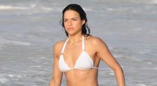 Michelle Rodriguez, surprinsă alături de o blondă misterioasă! Cum au fost fotografiate