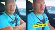 Noi probleme cu legea pentru Călin Donca! Afaceristul brașovean a fost prins în fapt, la doar câteva luni de când a scăpat de acuzații: „Am fost luat...”