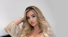 Anastasiya Kvitko nu mai arată așa. La ce schimbare a apelat rusoaica devenită celebră pentru formele ei