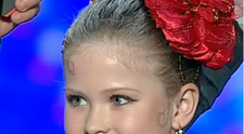 Papusica de la Romanii au talent este o domnisoara in adevaratul sens al cuvantului. Cum arata acum Alexandra Siverenco