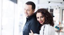 Andra si Catalin Maruta au motive sa fie mandri. Vezi cat mult a crescut David si cu cine seamana