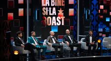La bine și la roast, 17 septembrie 2025. Marius Manole joacă dur și lovește...sensibil: 