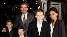 Averea familiei Beckham întrecută de o altă familie celebră din Marea Britanie?