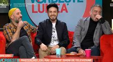 MasterChef, cel mai gustos show de televiziune. Chefii dau detalii despre sezonul 8
