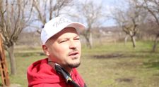 Puya și-a invitat fanii la el acasă, în Sălăjan, unde își construiește o casă nouă