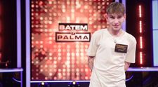 Justin Rădulescu, prima reacție după ce a câștigat 2.500 de lei la “Batem Palma?”
