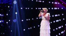 Românii au talent 2022: Vasilica Stan a ridicat toată sala în picioare cu interpretarea sa