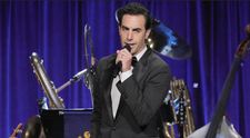 Borat a încercat să-l facă pe O. J. Simpson să mărturisească dacă și-a ucis fosta nevastă