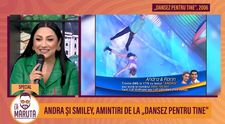 Andra și Smiley, amintiri de la 