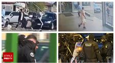 Bătaie în plină stradă, între două clanuri din Pantelimon! Două persoane au ajuns la spital, iar scandalul a continuat și în camera de gardă