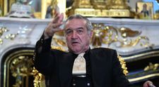Gigi Becali ține predici în Biserică: „M-am gândit că m-aș face preot”