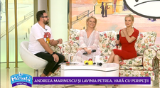 VIDEO Andreea Marinescu și Lavinia Petrea, vară cu peripeții