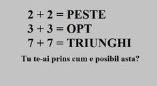 Cel mai inedit test de logica pe care l-ai facut pana acum. Putini s-au prins care este solutia