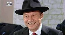 Traian Basescu: 