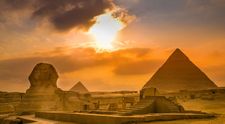 Descoperire uimitoare sub piramidele din Giza. Oamenii de știință au confirmat: ”Clar, e făcut de mâna omului”