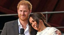 Harry și Meghan au publicat o fotografie cu fiica lor, Lilibet, cu ocazia zilei de naștere