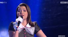 Vocea României, 5 decembrie 2025 - PRIMUL LIVE: Briana Magdaș și-a sărbătorit majoratul pe scenă! Interpretarea ei a fost pur și simplu magică