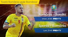 Românii s-au bucurat de fotbal! Peste 2 milioane de telespectatori au urmărit meciul România U 21 – Finlanda U 21!