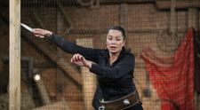 Cuplul Brigitte-Pastramă riscă să se despartă! Brigitte, în fața unui nou duel de eliminare!