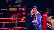 Victorie uriașă pentru Ronald Gavril! Reacția Anamariei Prodan, după ce iubitul ei a devenit campion mondial: ”Sunt unică!” - FOTO