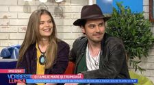 Flavia Hojda și Pavel Ulici, dezvăluiri despre relația lor