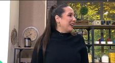 Albă ca Zăpada, prăjitura copilăriei: rețeta simplă pregătită de Florența Mihăilă la Vorbește Lumea