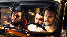 Dragoș Bucur, Alexandru Papadopol și Dorian Boguța reiau cursurile Actoriedefilm.ro, din 4 aprilie!