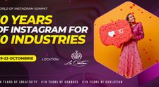 10 ani de Instagram și primul World of Instagram Summit