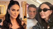 Cum arată Adelina Chivu în costum de baie, la 44 de ani. Soția lui Cristi Chivu, apariție spectaculoasă pe o plajă din Mykonos