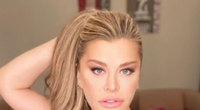 Fiica Loredanei Groza, apariție la fel de sexy ca mama sa. La 22 de ani, s-a transformat în “top model”