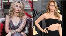 Apariția fiicei regretatului Michael Jackson pe covorul roșu la Premiile Grammy a stârnit o adevărată controversă! De ce și-a acoperit Paris cele 80 de tatuaje