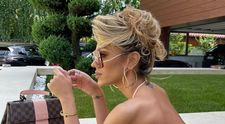 Karmen, comparată cu Jennifer Lopez! Fata lui Adi Minune și-a impresionat fanii cu noul look