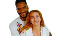 Cristina și Georges de la „Căsătoriți pe nevăzute” au devenit prezentatorii unui show live despre viața de cuplu