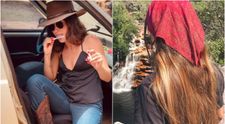 O celebră influenceriță a fost arestată pentru trafic de droguri! Tânăra rupe tăcerea și face primele declarații despre ancheta care a șocat internetul: „Pentru consumul de...”