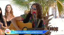 Radu de la Bosquito, latino in state