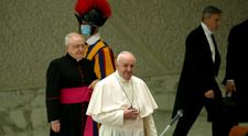 Papa Francisc, moment istoric: A declarat public că susține parteneriatul civil între persoanele de același sex