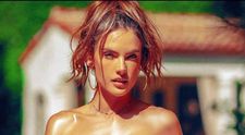 Poate fi considerată femeia perfectă. Imaginile cu Alessandra Ambrosio care i-au impresionat pe fani
