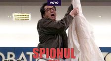 Spion CIA sau tată vitreg? Jackie Chan devine 