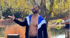 Will Smith dă 