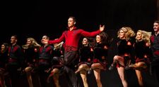 Lord of the Dance prezintă primul show în aer liber din România