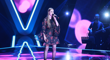 Vocea României, sezonul 10: Cecilia Șerban, un timbru interesant care i-a atras atenția lui The Motans cu piesa Ironic