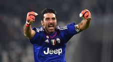 Gianluigi Buffon, vacanță alături de superba parteneră și copiii lor. Cât de bine arată Ilaria D'Amico