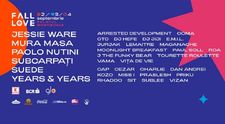 (P) Începe Fall In Love la Mogoșoaia. Jessie Ware, Suede, Paolo Nutini, Subcarpați și Vama, printre invitații festivalului