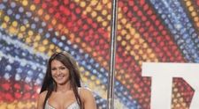 Larisa Bercea, aparitia care a ridicat temperatura pe plaja. Ce le-a aratat celor care au avut norocul sa stea langa ea