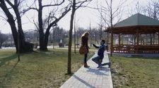 Urmau sa se casatoreasca, insa ea s-a indragostit de alt barbat. Finalul trist al unei povesti de dragoste