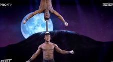 Românii au talent 2023 - semifinala 2. Ramadhani Brothers au făcut senzație cu un număr de acrobație ce rar îți este dat să vezi