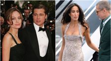 Când apărea cu Angelina, nu aveau rivali pe covorul roșu. Ines de Ramon încearcă să iasă din umbra fostei soții a lui Brad Pitt. Reușește?