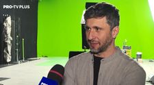 Dragoș Bucur, primele impresii despre Românii au talent sezonul 12: “E foarte spectaculoasă emisiunea asta!”