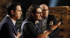 ACUM, la ProTV, cei trei jurati de la MasterChef au parte de o surpriza de proportii. Cum vrea sa-i impresioneze o concurenta. Vezi emisiunea AICI